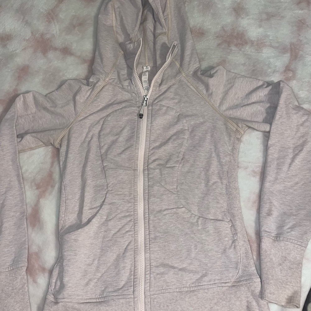 Lululemon scuba hoodie